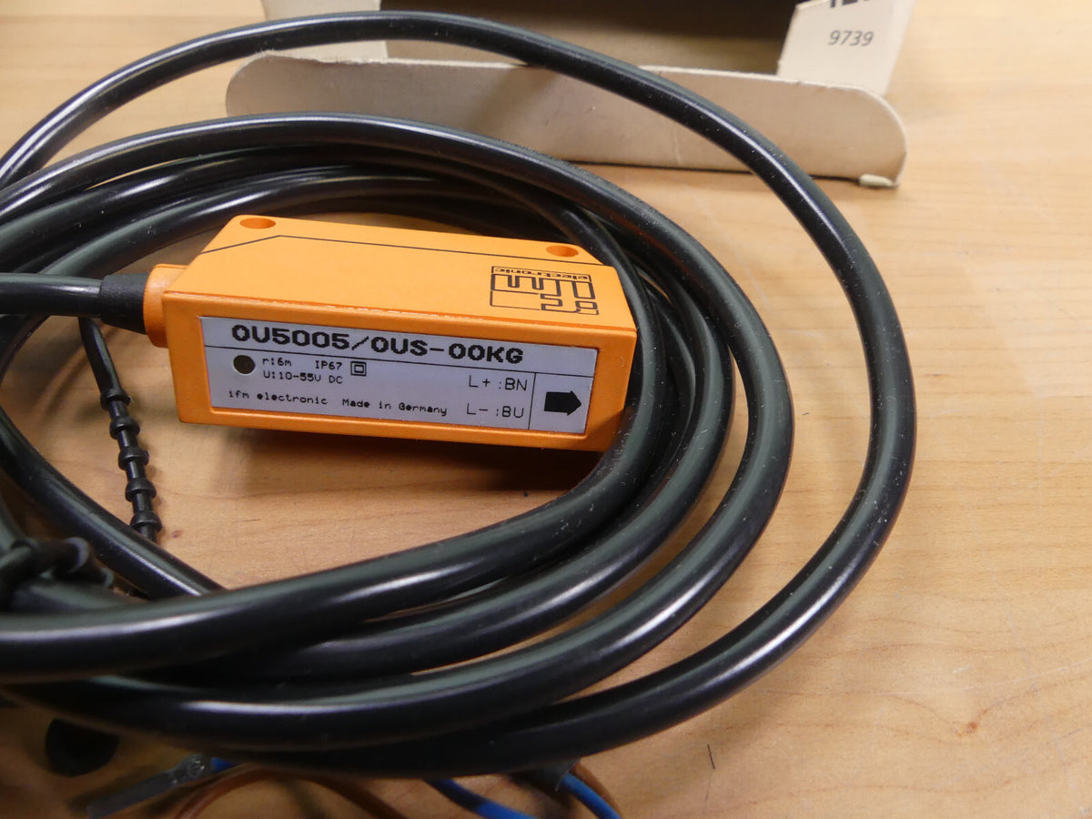ifm OU5005 OUS-00KG Lichtschranke