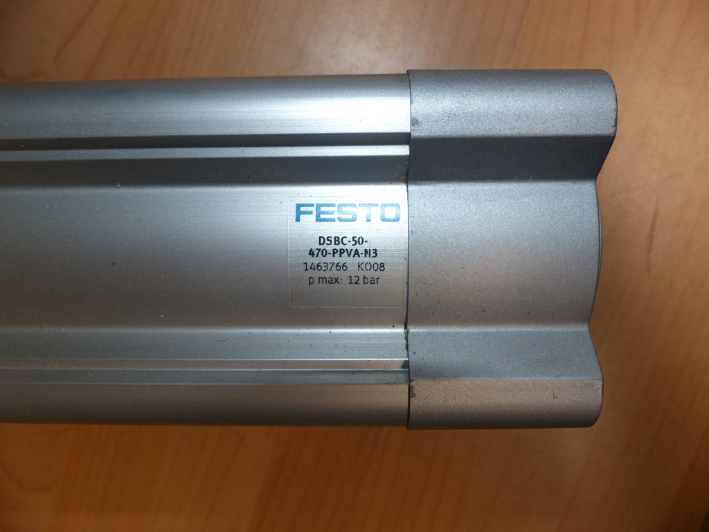 festo dsbc-50-470-ppva-n3 normzlinder