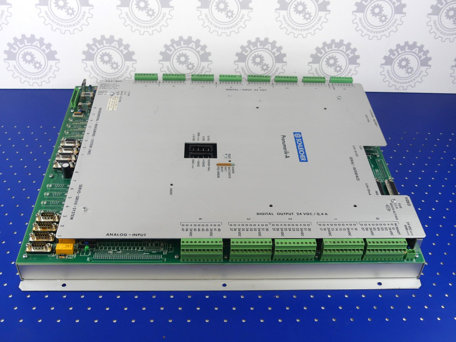 SCHLEICHER PSE A4/64-40-0/128 00