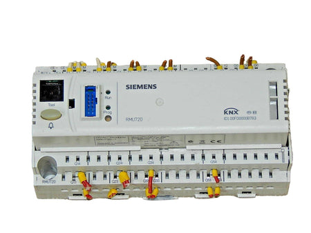 Siemens RMU720-1 Universalregler RMU720  used