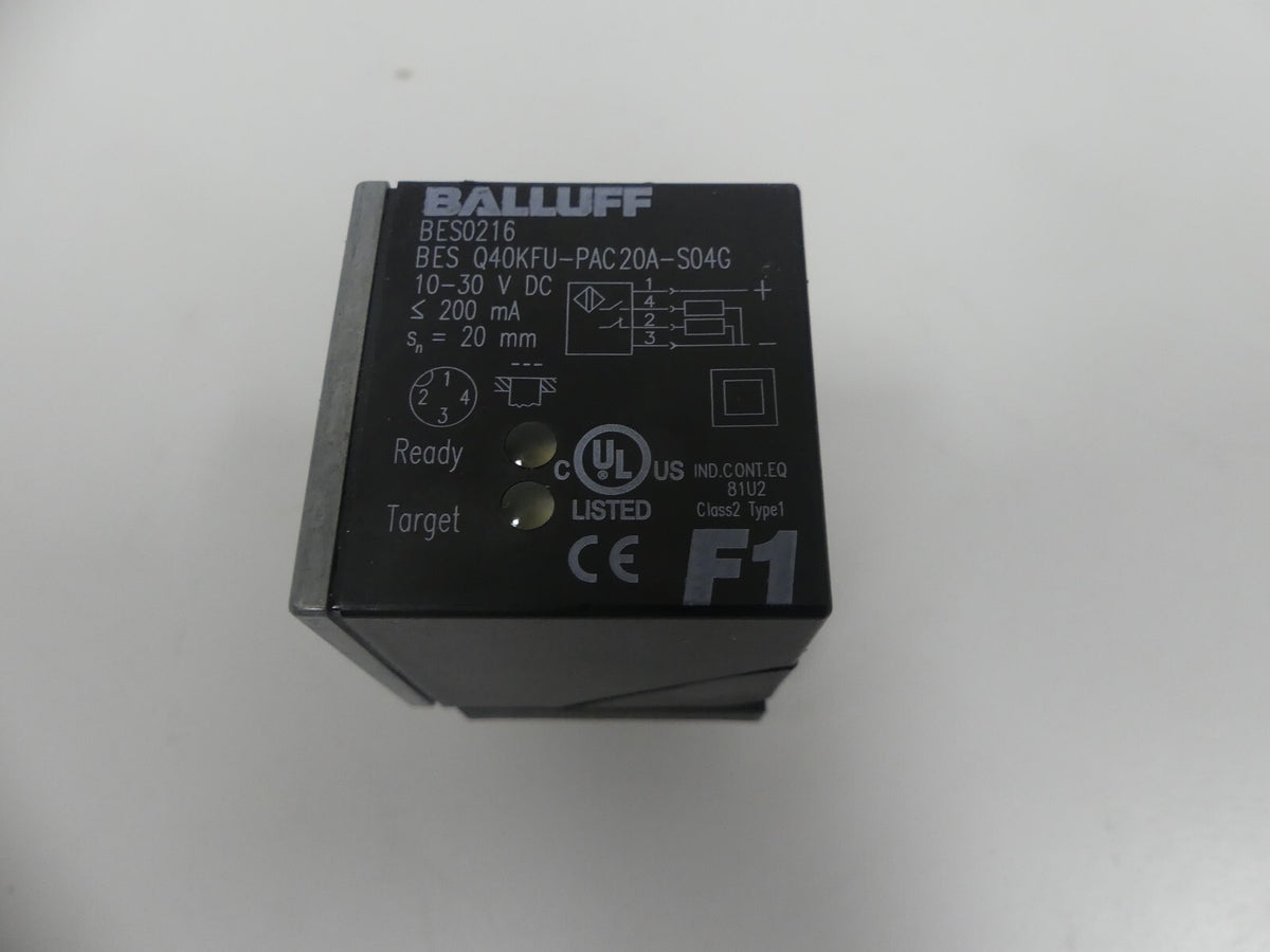 Balluff BES0216