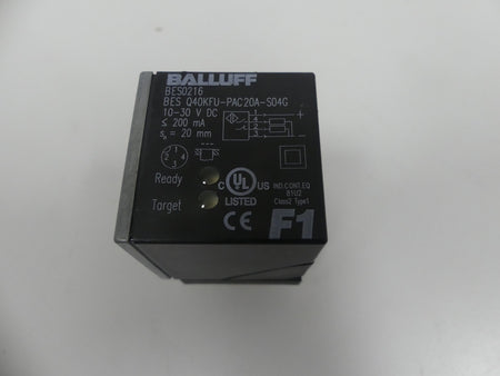 Balluff BES0216