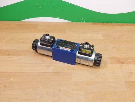 Rexroth 4WE 6 J62/EG24N9K45L SO407  Hydraulik Ventil