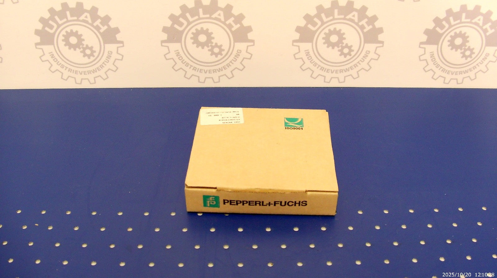 Pepperl+Fuchs KFD2-ER-1.W.LB