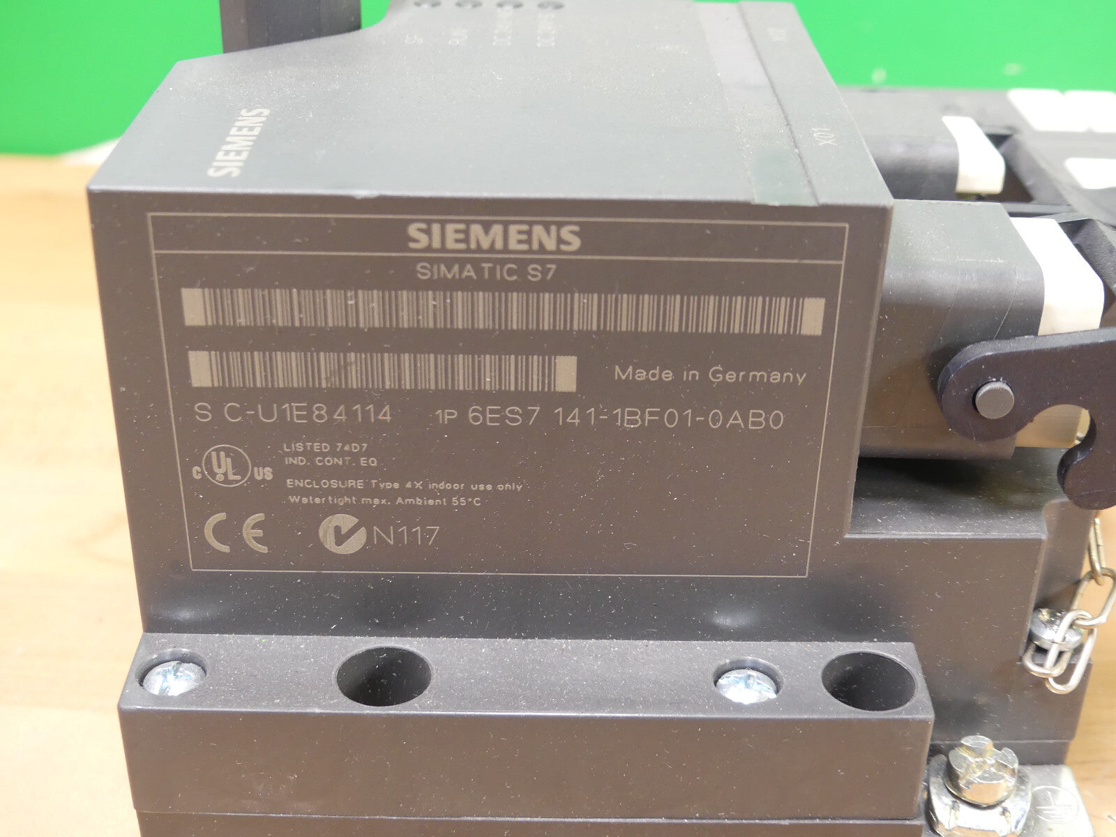 Siemens 6ES7 141-1BF01-0AB0 / 6ES7141-1BF01-0AB0