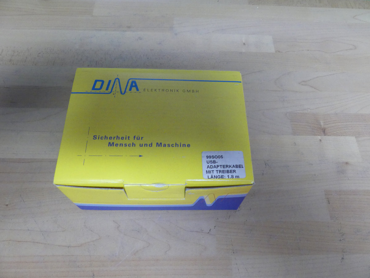 dina elektronik 99so05 usb-adapterkabel mit treiber lange:1.8 m driver rs232