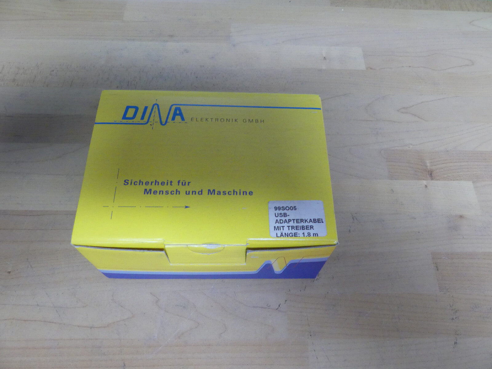 dina elektronik 99so05 usb-adapterkabel mit treiber lange:1.8 m driver rs232