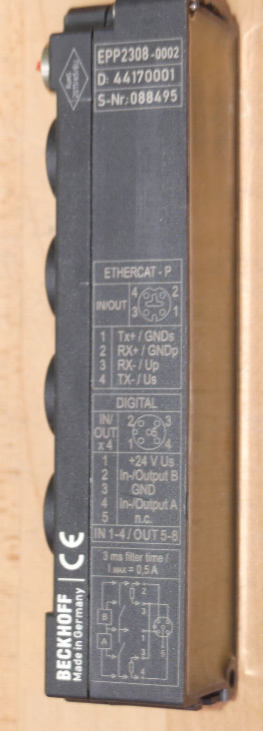 beckhoff EPP2308-0002