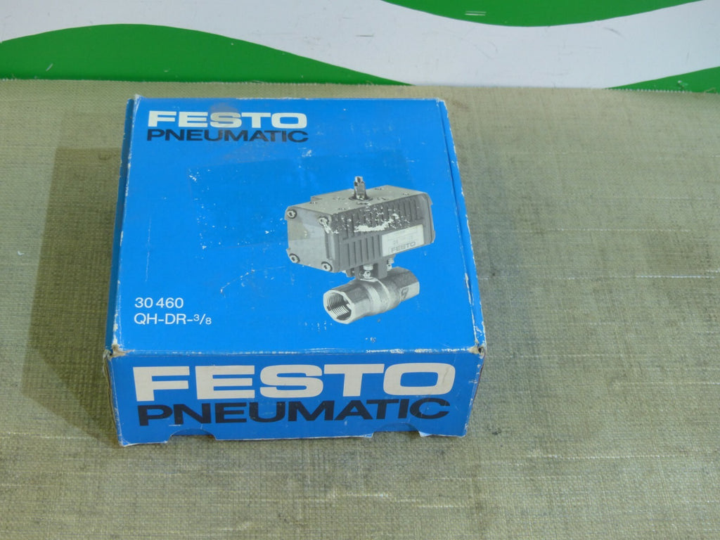 Festo QH-DR-3/8