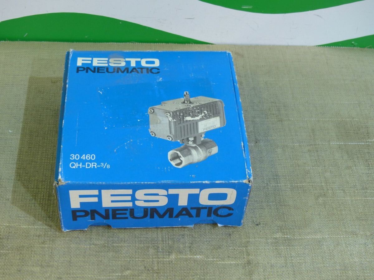 Festo QH-DR-3/8
