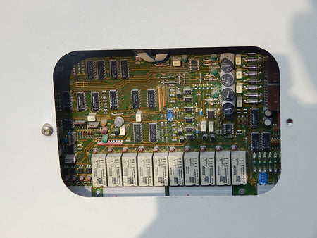  Siemens Simovert   Transistorpulsumrichter 6SE 3614-1DG00  // 6SE3614-1DG00