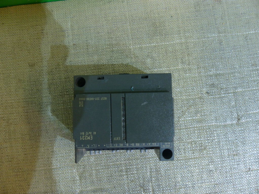 Siemens 6ES7 231-0HC00-0XA0 / 6ES7231-0HC00-0XA0 s.Bilder