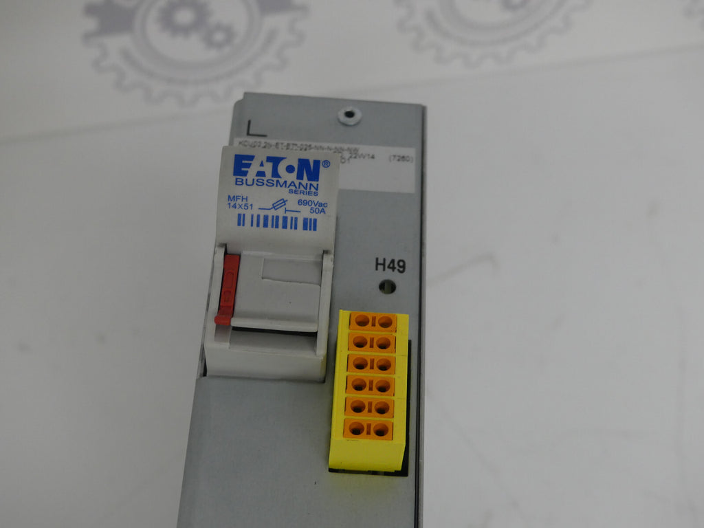 rexroth KCU02.2N-ET-ET*-025-NN-N-NN-NW