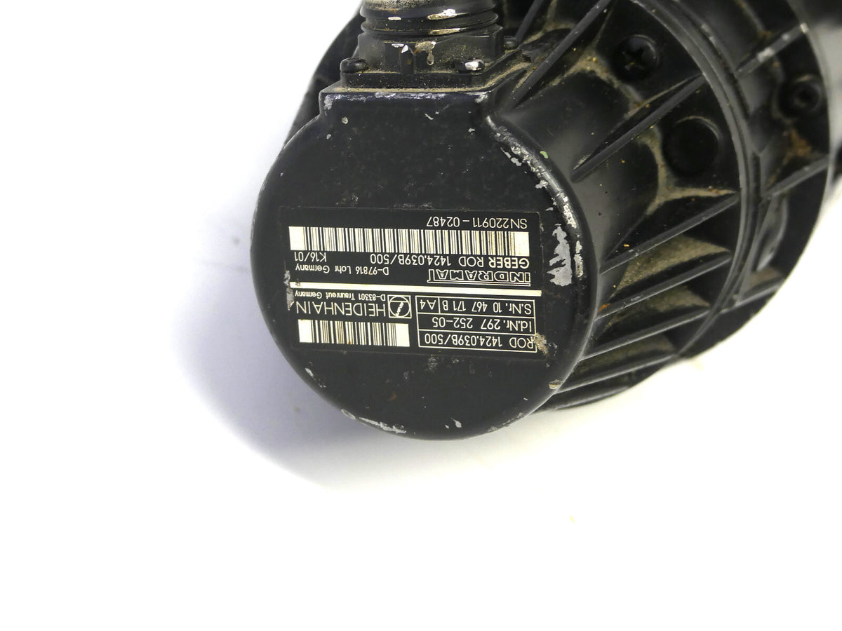 Rexroth/INDRAMAT  MAC071C-0-GS-4-C/095-B-1/WI517LV/S001