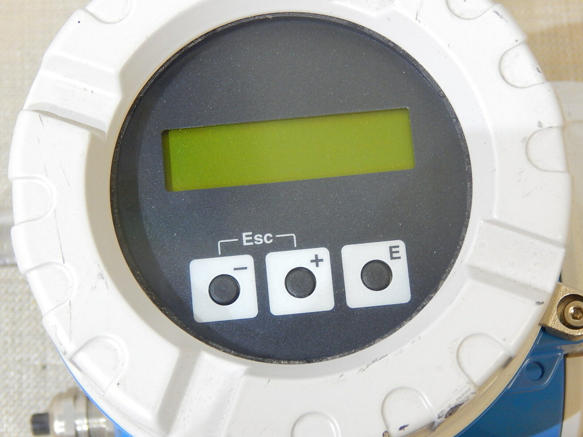 Endress+Hauser PROMAG P  50P50-EA091AA0K5AH  flow meter  unused
