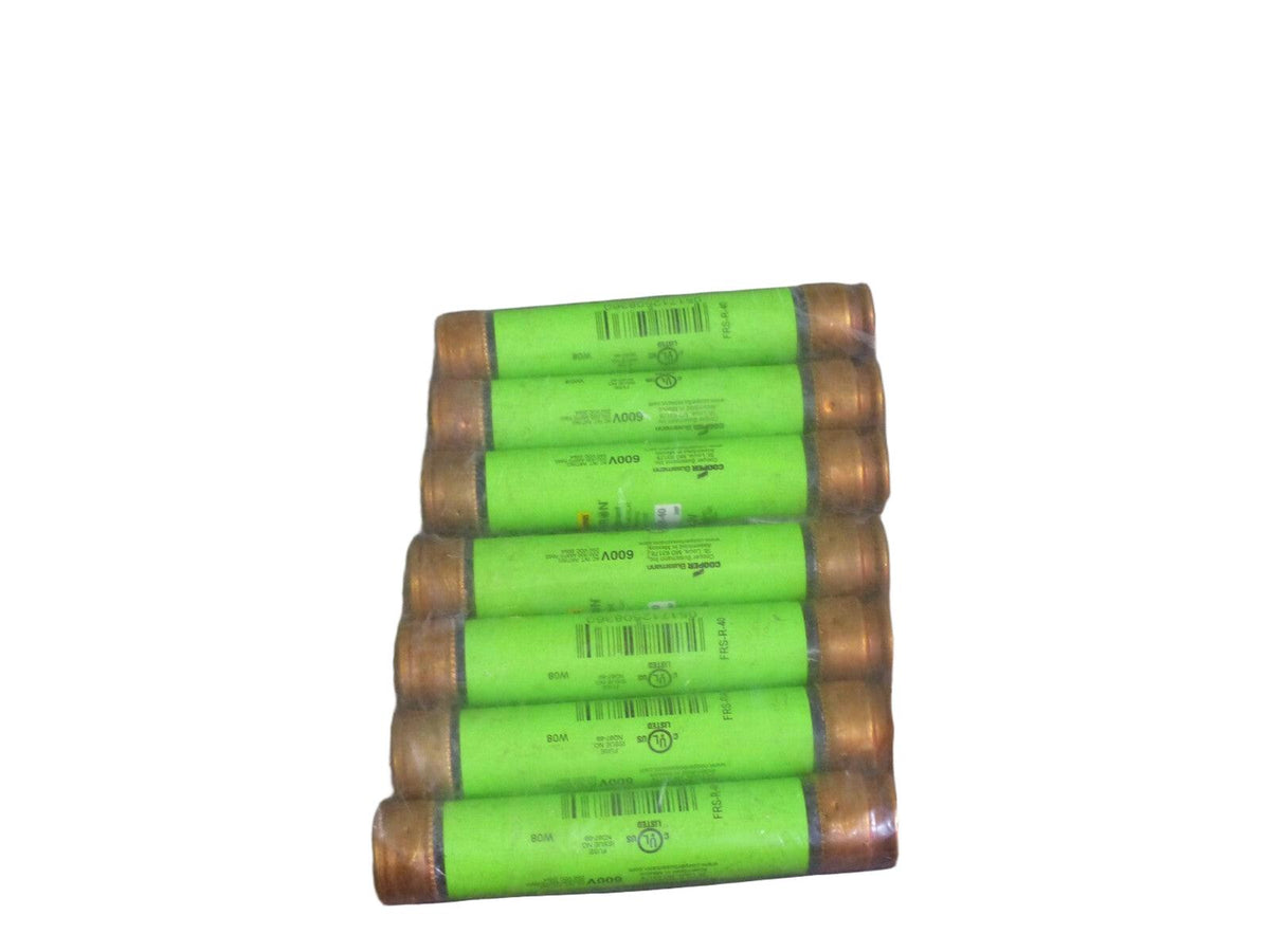 7x Bussmann FRS-R-40