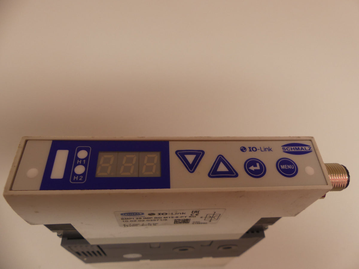 Schmalz IO-Link SMPi 25 IMP RD M12-8-PT SO