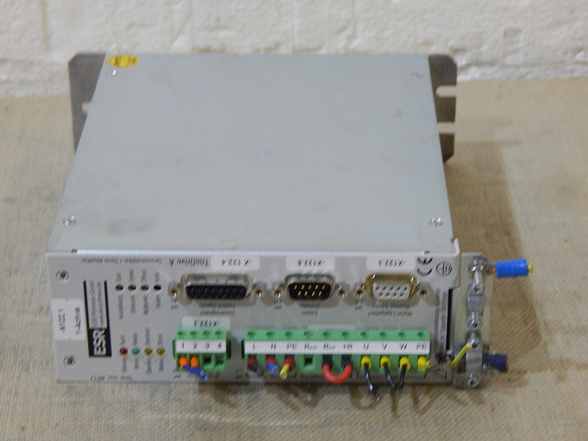  ESR Pollmeier AC-Servoverstärker TrioDrive  ESR BN 6651.3701-K5-G1-S9  used