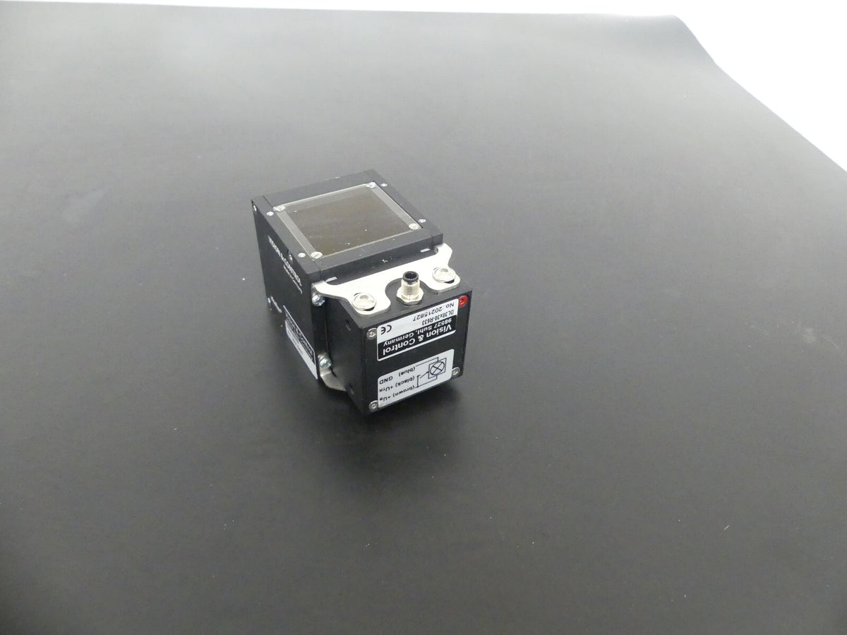 VICOLUX VISION&CONTROL DL30X30-R633 mit STE30X30VIS1