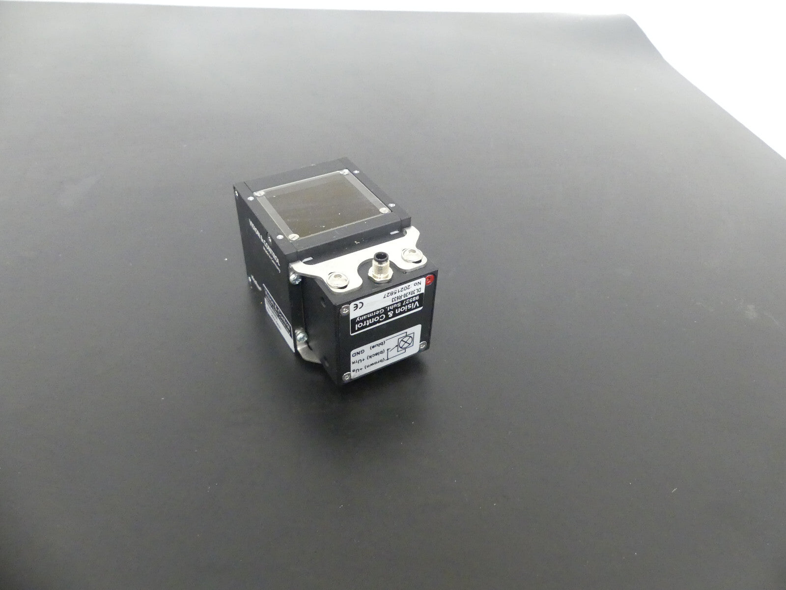 VICOLUX VISION&CONTROL DL30X30-R633 mit STE30X30VIS1