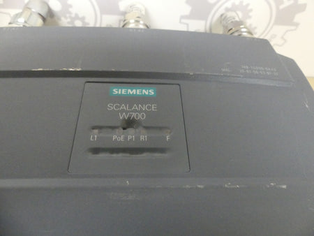 Siemens 6GK5748-1GD00-0AA0, leicht beschädigt s.Bilder