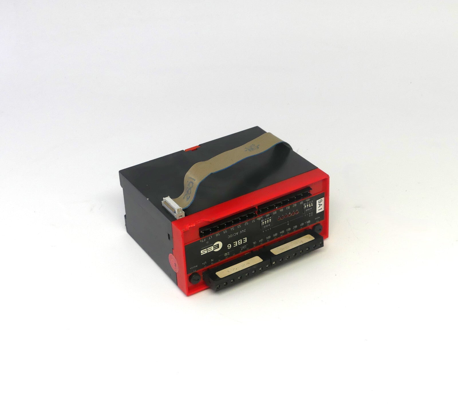 EES Elektra Elektronik EBE 6 Type:EBE6 Uni-Motor-Störmelder