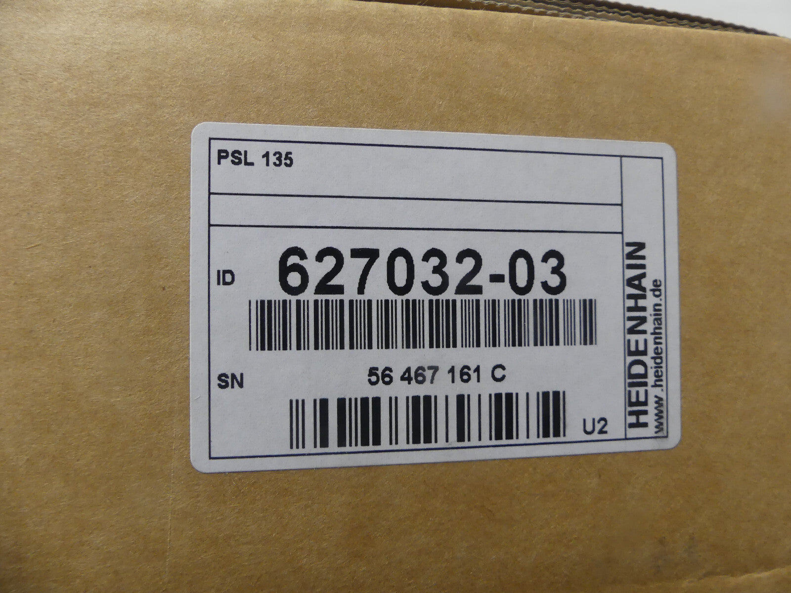 Heidenhain PSL 135 627032-03