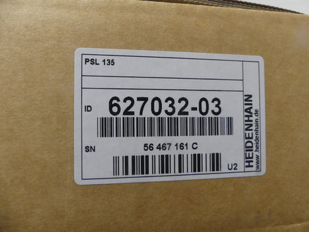Heidenhain PSL 135 627032-03