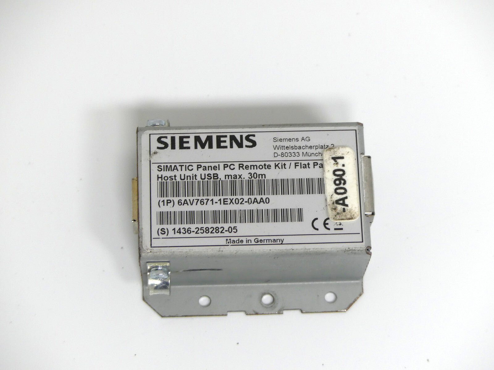 Siemens Simatic 6AV7671-1EX02-0AA0