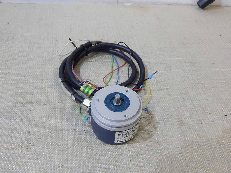 Leine & Linde Encoder Pulsgeber RSI 503  /Part No:515398-50