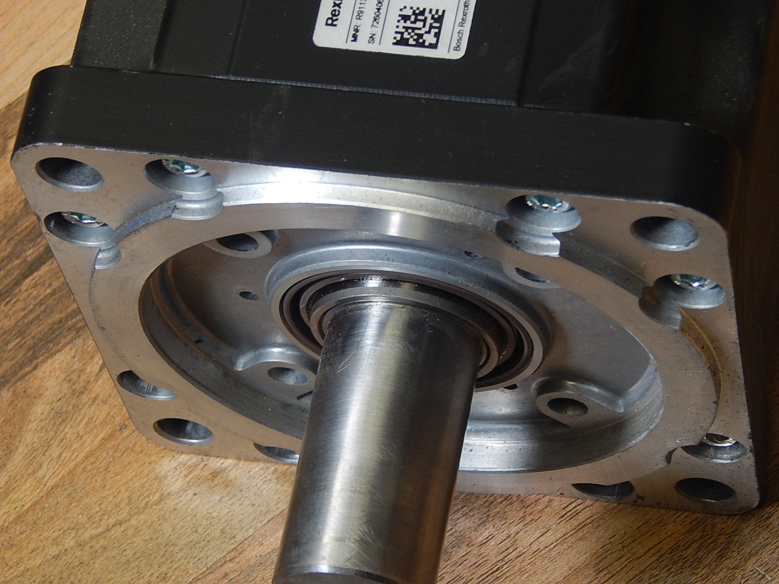 Rexroth PM Servo Motor MS2N07-D0BRN-CMVG0-NNANN-NN   Neuwertig