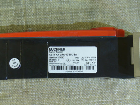 Euchner CET1-AX-LRA-00-50L-SA s. Bilder