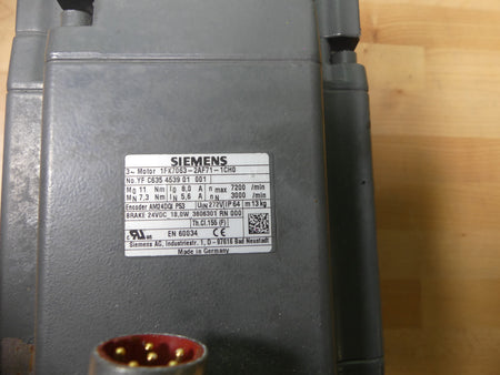 Siemens 1fk7063-2af71-1ch0