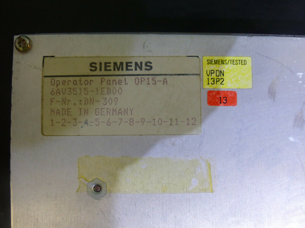 Siemens 6AV3515-1EB00