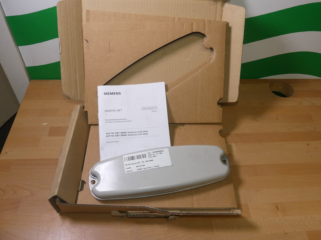 Siemens Simatic Net 6GK5795-6MT00-0AA0 IWLAN Antenne 795-6MT