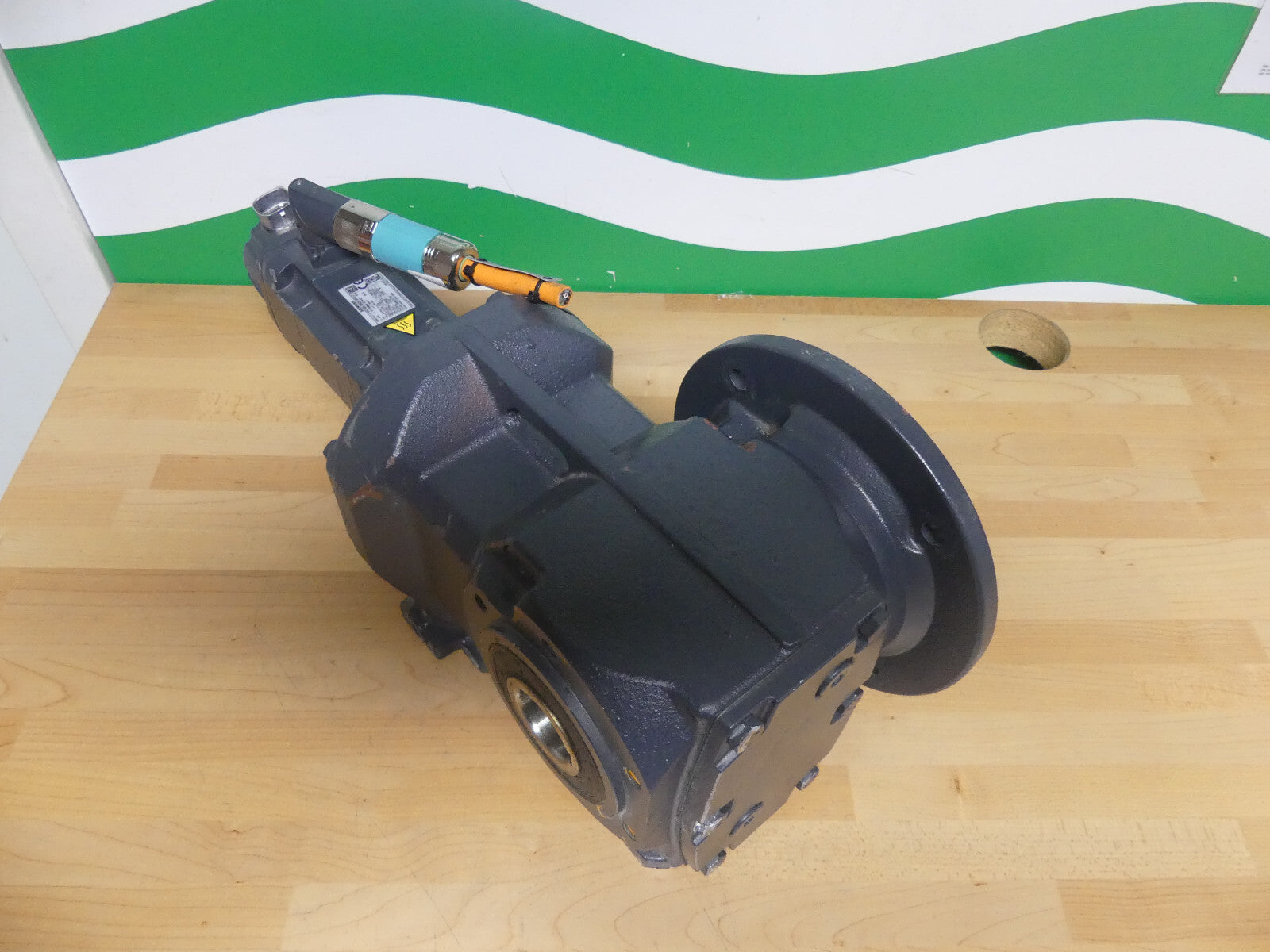 siemens simotics 1fg1505-5rc36-4fc2-z mit getriebe