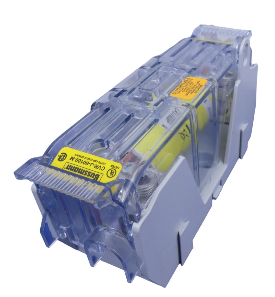 Bussmann CVR-J-60100-M+JM60100-3CR+LPJ100SP