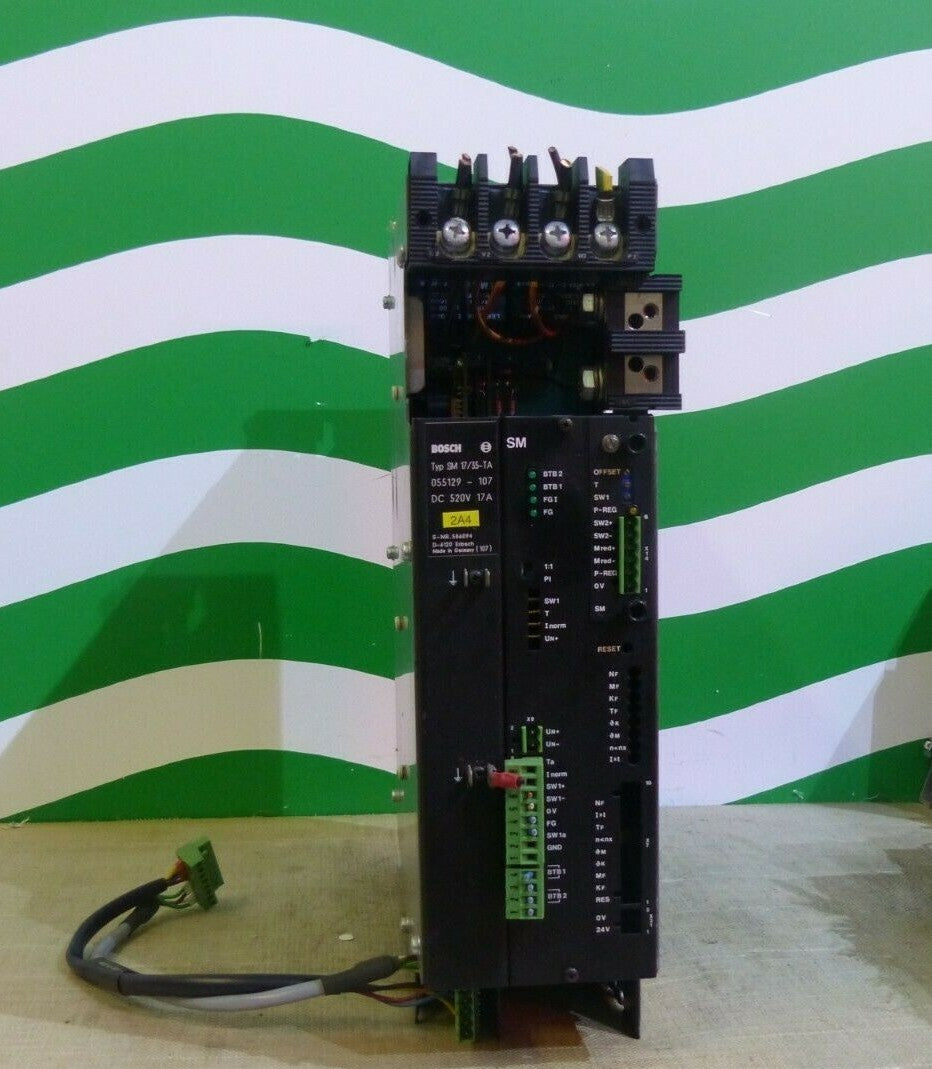 Bosch SM 17/35-TA 055129-107 DC 520V 17A