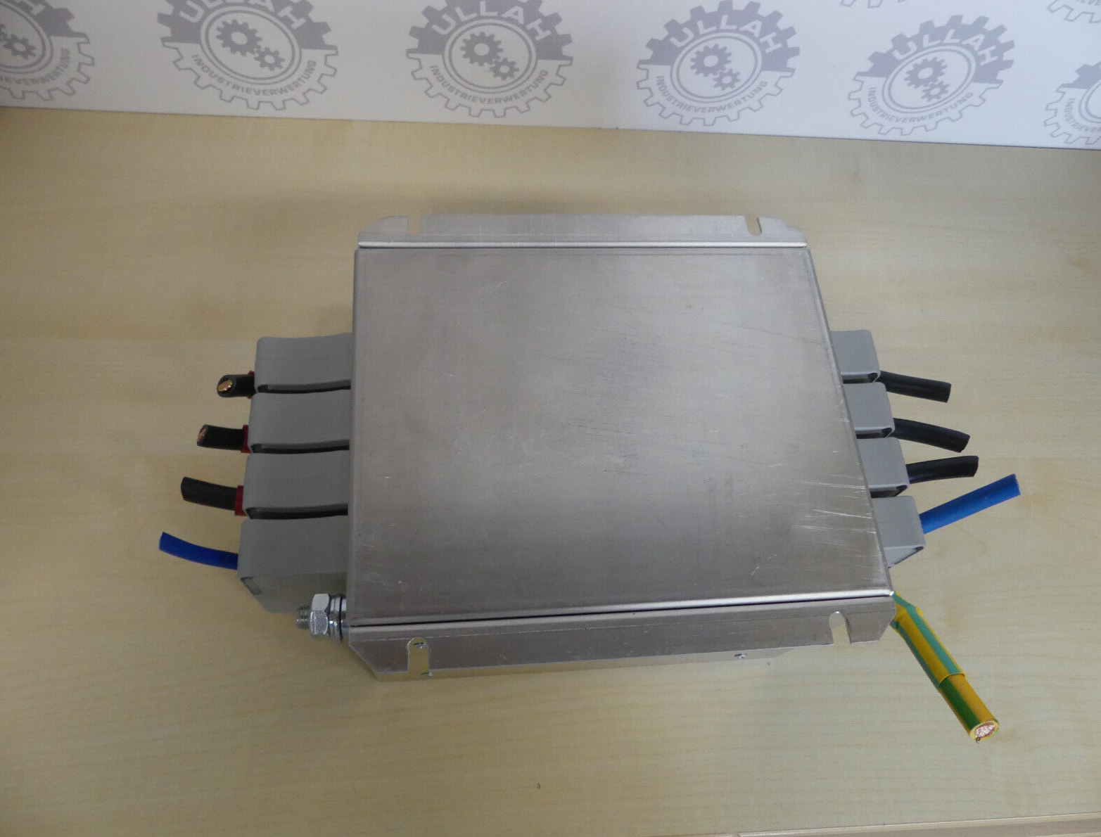 Schaffner FN3256H-160-40 Leistungsfilter 3x520/300V