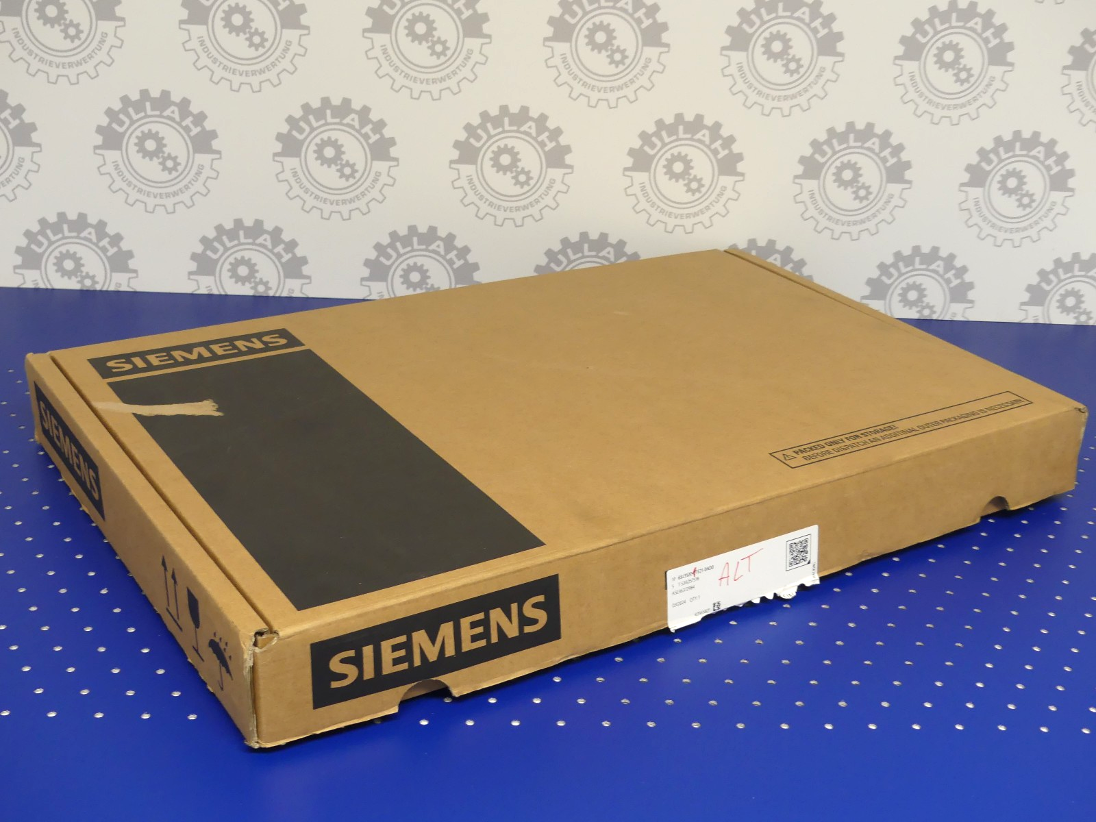 SIEMENS 6SL3120-1TE21-0AD0