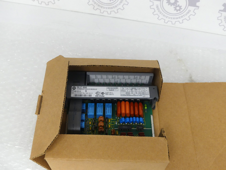 Allen-Bradley SLC 500 Combination  1746-IO12