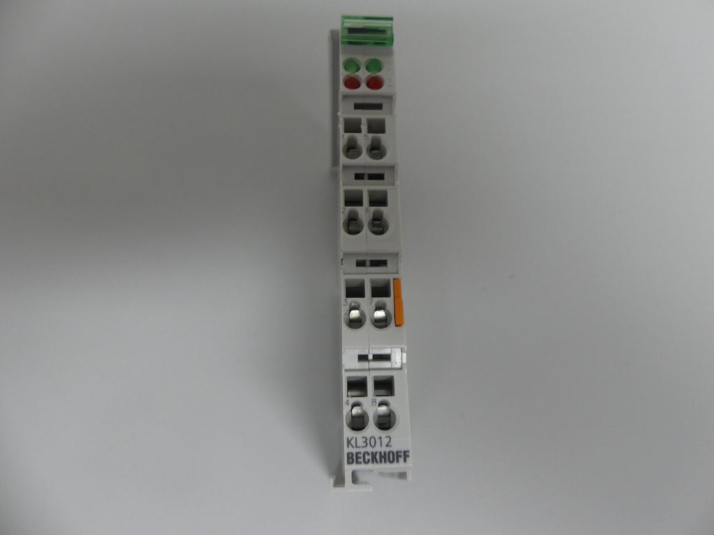 Beckhoff KL3012