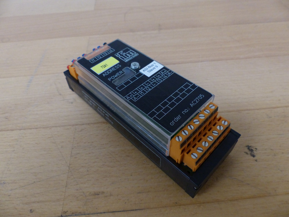 IFM ELECTRONIC CABMOD 4DI ST