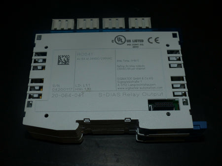 Sigmatek RO 041