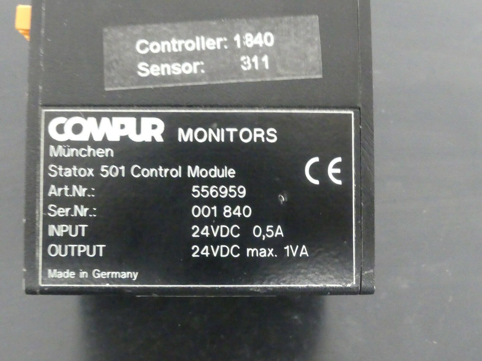 Compur Statox 501 / 556959