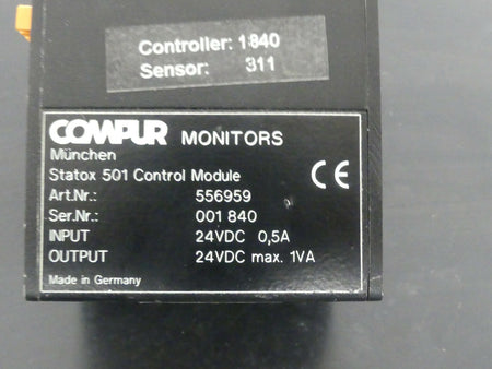 Compur Statox 501 / 556959