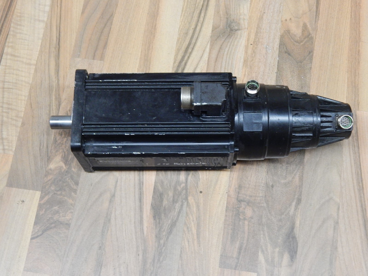 INDRAMAT MAC090B-0-ND-4-C/110-A-0/WI516LV  Perm.-Magnet-Motor  Used