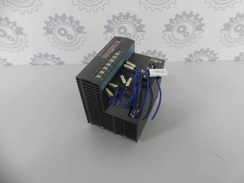 Siemens 6EP1931-2FC42 Leicht beschädigt