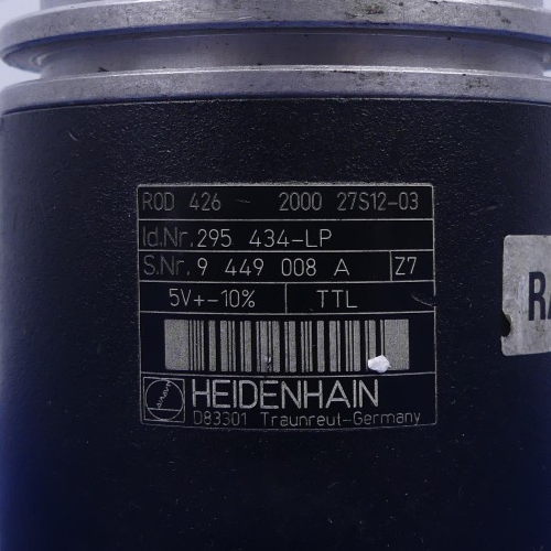 Heidenhain  ROD 426 2000-27S12-03 Drehgeber
