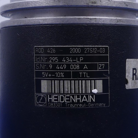 Heidenhain  ROD 426 2000-27S12-03 Drehgeber